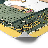 Happiness_C_8x10ポスターを狙う ポスター (角)