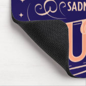  HAPPINESS CHEER UP  MOUSEPAD  マウスパッド (コーナー)