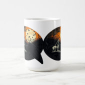 Happiness in Every Sip Mug コーヒーマグカップ (中央)