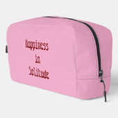 Happiness in Solitude ドップキット (右コーナー)