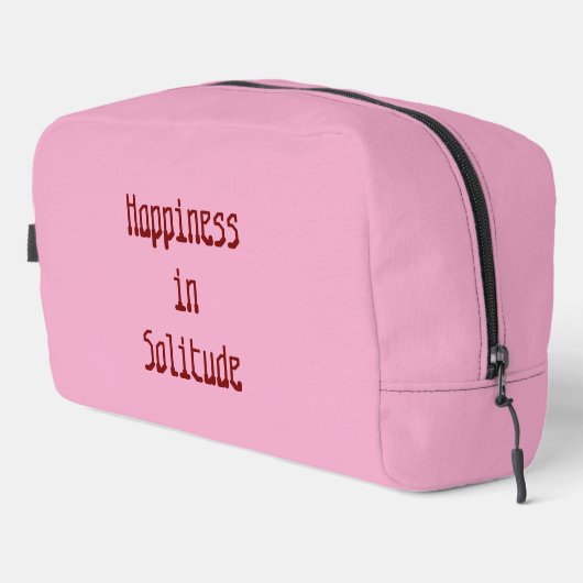 Happiness in Solitude ドップキット (右コーナー)