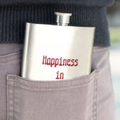 Happiness in Solitude Classic Flask フラスク (インサイチュ)