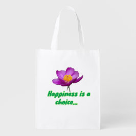 Happiness is  エコバッグ