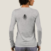 Happiness is  トライブレンドＴシャツ (背面)