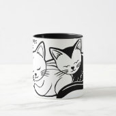 HAPPINESS IS  マグカップ (中央)