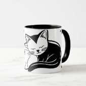 HAPPINESS IS  マグカップ (正面右)