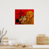 Happiness is a Warm Gun ポスター (キッチン)