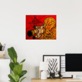 Happiness is a Warm Gun ポスター (ホームオフィス)