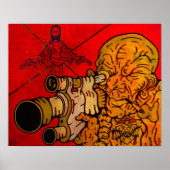 Happiness is a Warm Gun ポスター (正面)