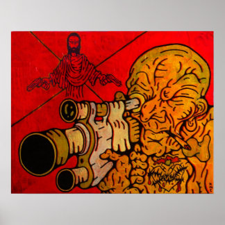 Happiness is a Warm Gun ポスター