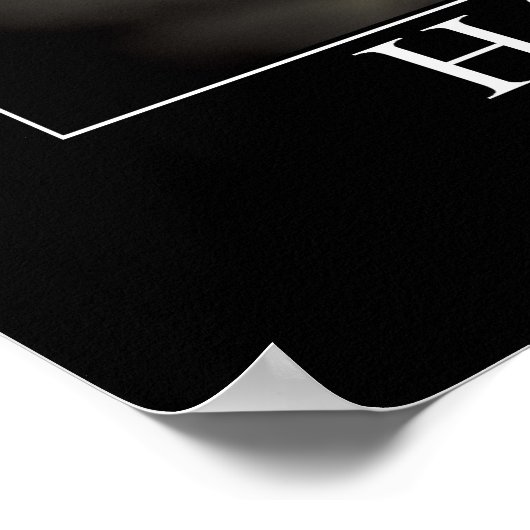 Happiness is Being Owned by a Cat ポスター (角)