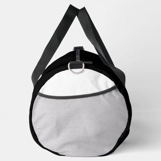 Happiness Is Being With You ダッフルバッグ (右)