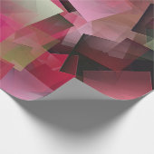 Happiness is Love..... ラッピングペーパー (角)