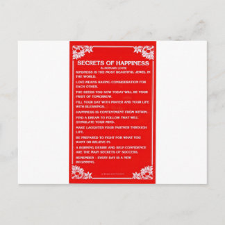happiness.jpg ポストカード