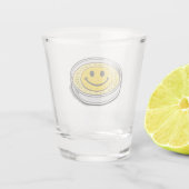Happiness? Pluribuss Glass ショットグラス (裏面)