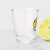 Happiness? Pluribuss Glass ショットグラス (左)