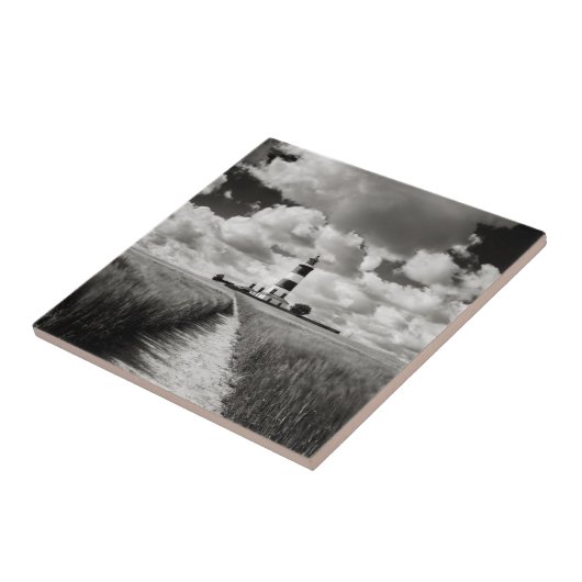 Happisburghの灯台 タイル (側面)