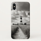 Happisburghの灯台 Case-Mate iPhoneケース (裏面)