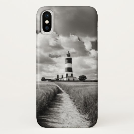 Happisburghの灯台 Case-Mate iPhoneケース (裏面)