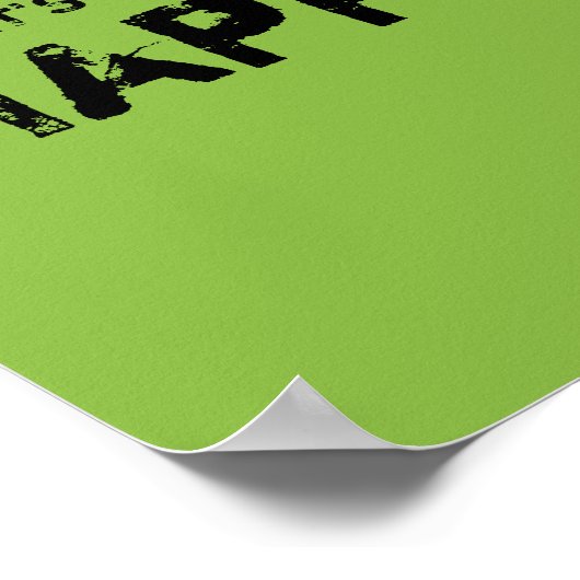 HAPPYの時期だ。 ポスター (角)