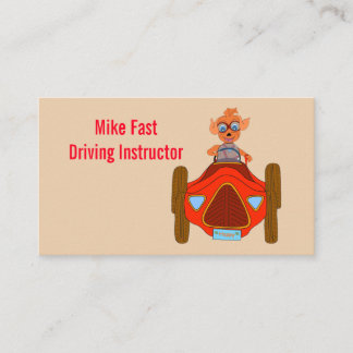 happyのJuul Company著幸せな運転 名刺