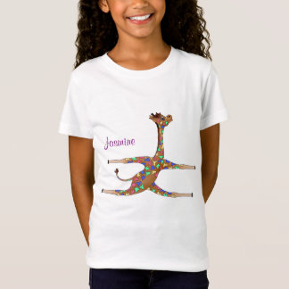 happyのJuul Company著虹の体操 Tシャツ