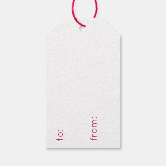 HAPPYギフメリートすてきラベル ギフトタグ (裏面)