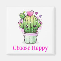 Happyフローラマグネットの選択