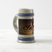 #happy新年2025年happy new year #新年 ビールジョッキ (正面左)