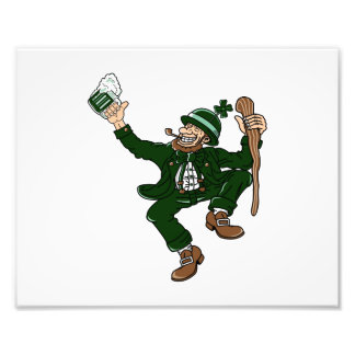 happy踊りレプレコースティックドリンク.png フォトプリント           