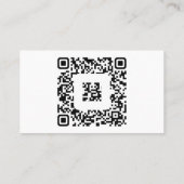 HAPPY1YEAR Coupon 名刺 (裏面)