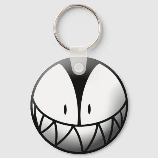 Happy2CU キーホルダー (正面)