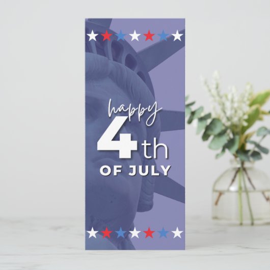 #Happy4thOfJulyFlatCard (スタンド正面)