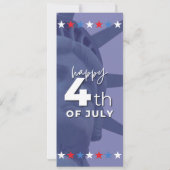 #Happy4thOfJulyFlatCard (裏面)