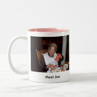 Happy65th ツートーンマグカップ