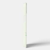 Happy おもしろい FrogのiPhoneケース Case-Mate iPhoneケース (裏面 / 右)