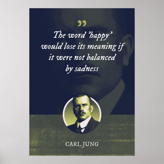 「happy」という言葉は意味を失もしう ポスター (正面)