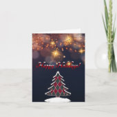 Happy シーズンカード (正面)