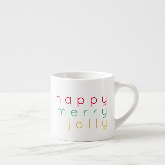 HAPPY メリー Espressoすてき Cup エスプレッソカップ (右)
