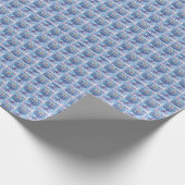 Happy  ラッピングペーパー (角)