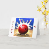 HAPPY ****第9誕生日**** カード (黄色い花)