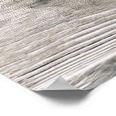 Happy 素朴 Norooz Hyacinth – ポスター (角)