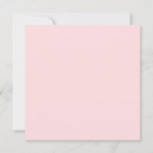 Happy 結婚's Greeting Cards カード (裏面)