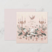 Happy 結婚's Greeting Cards シーズンカード (正面/裏面)