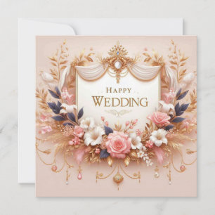 Happy 結婚's Greeting Cards シーズンカード