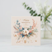 Happy 結婚's Greeting Cards シーズンカード (スタンド正面)