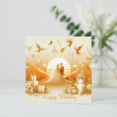 Happy 結婚's Greeting Cards シーズンカード (スタンド正面)