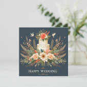 Happy 結婚's Greeting Cards シーズンカード (スタンド正面)
