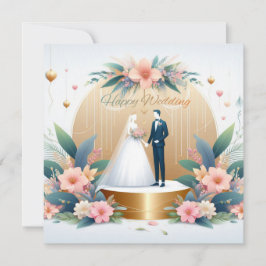 Happy 結婚's Greeting Cards シーズンカード