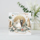 Happy 結婚's Greeting Cards シーズンカード (スタンド正面)